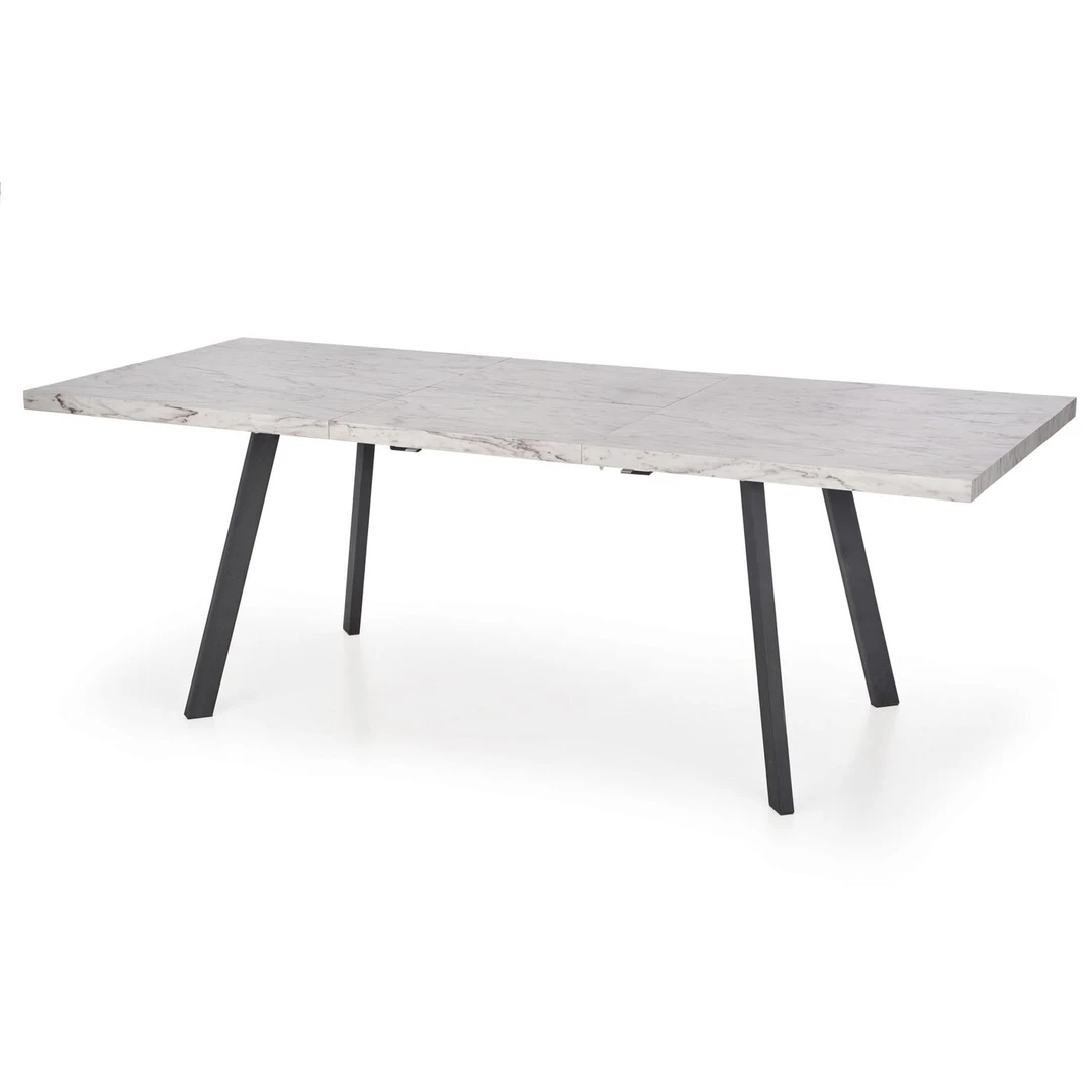 Modernus lygių valgomasis stalas jūsų virtuvei