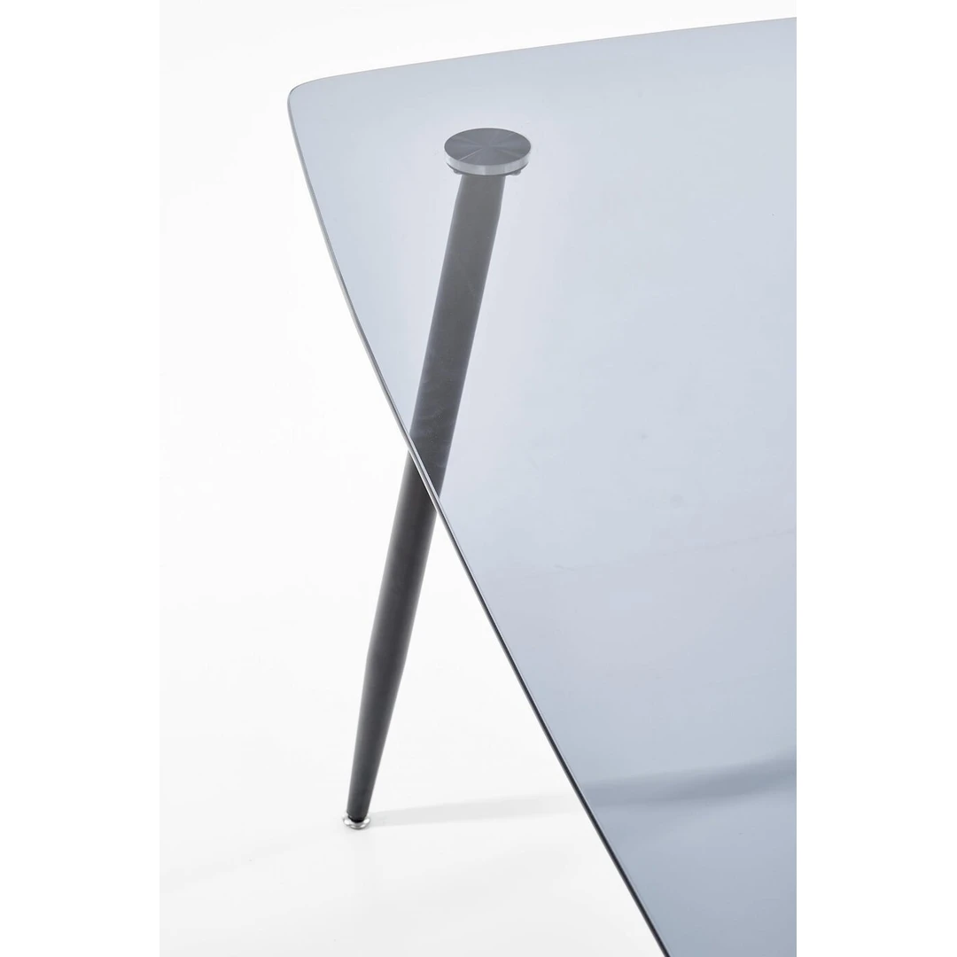 Modernus lygių valgomasis stalas