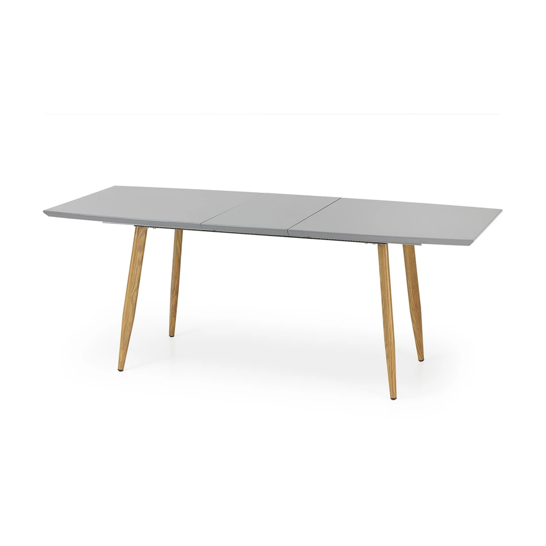 Modernus lygių valgomojo stalas