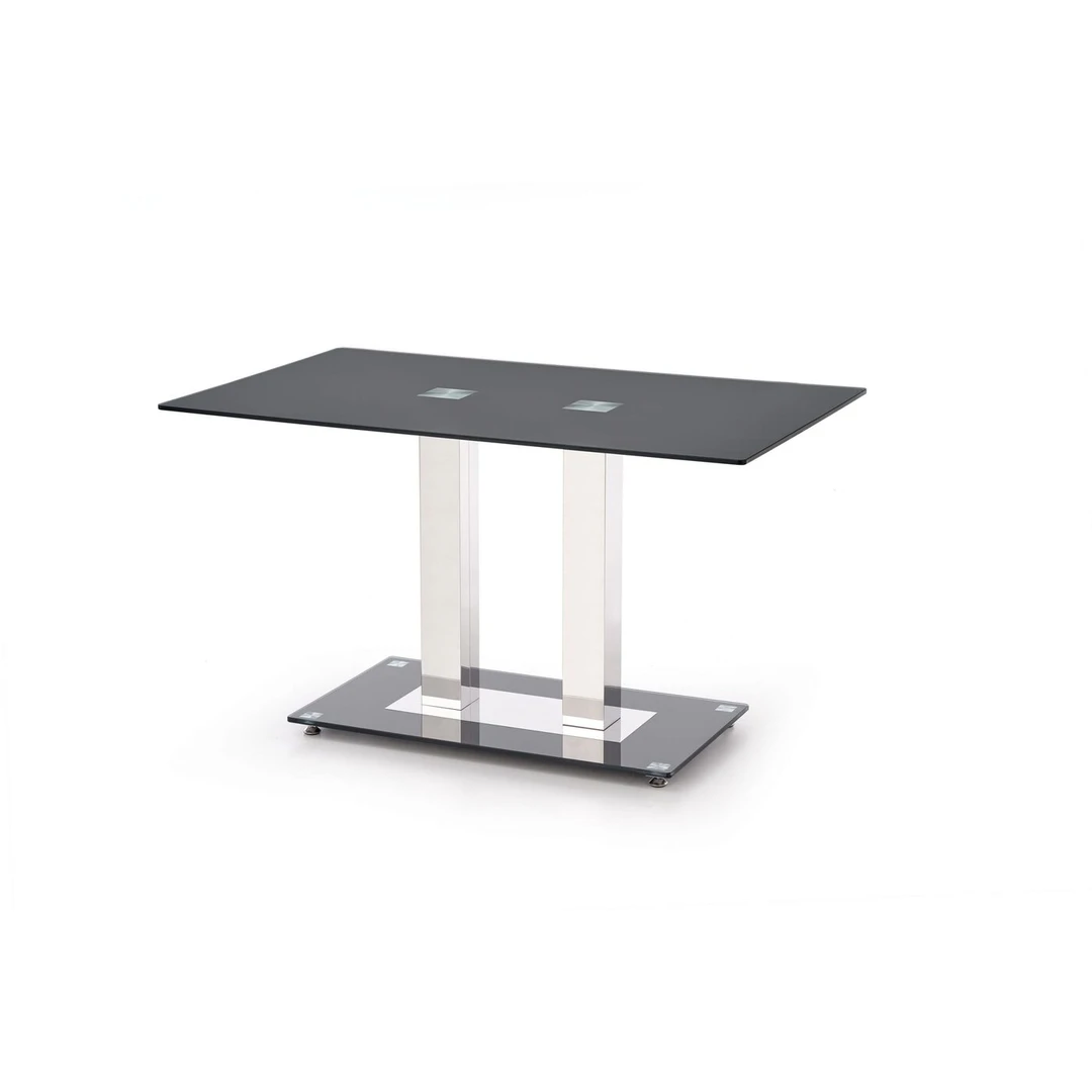 Modernus lygių valgomasis stalas jūsų virtuvei ir valgomajam