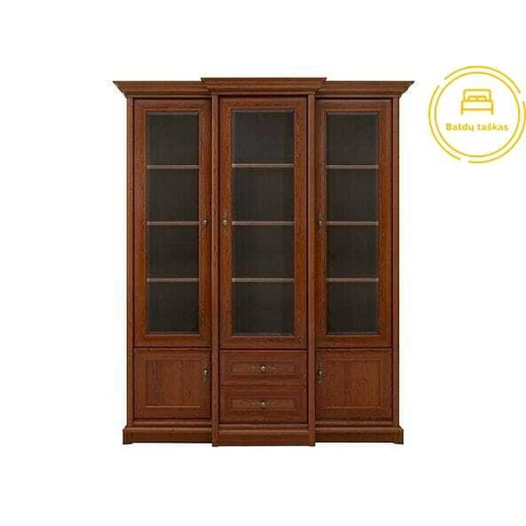 Įspūdinga vitrina Kent