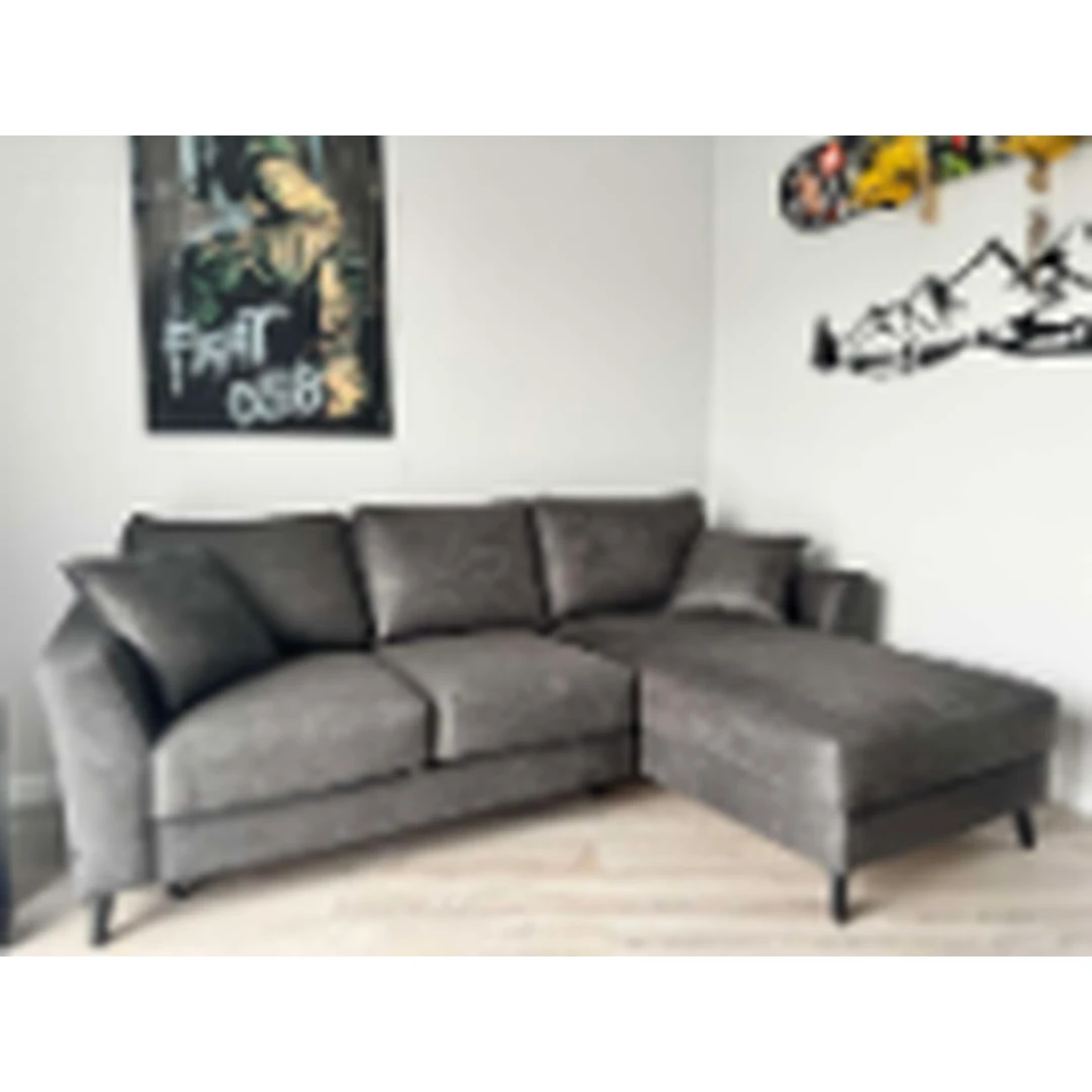 Naujas kampas „Dakota 3 DIV“ su miegamuoju mechanizmu