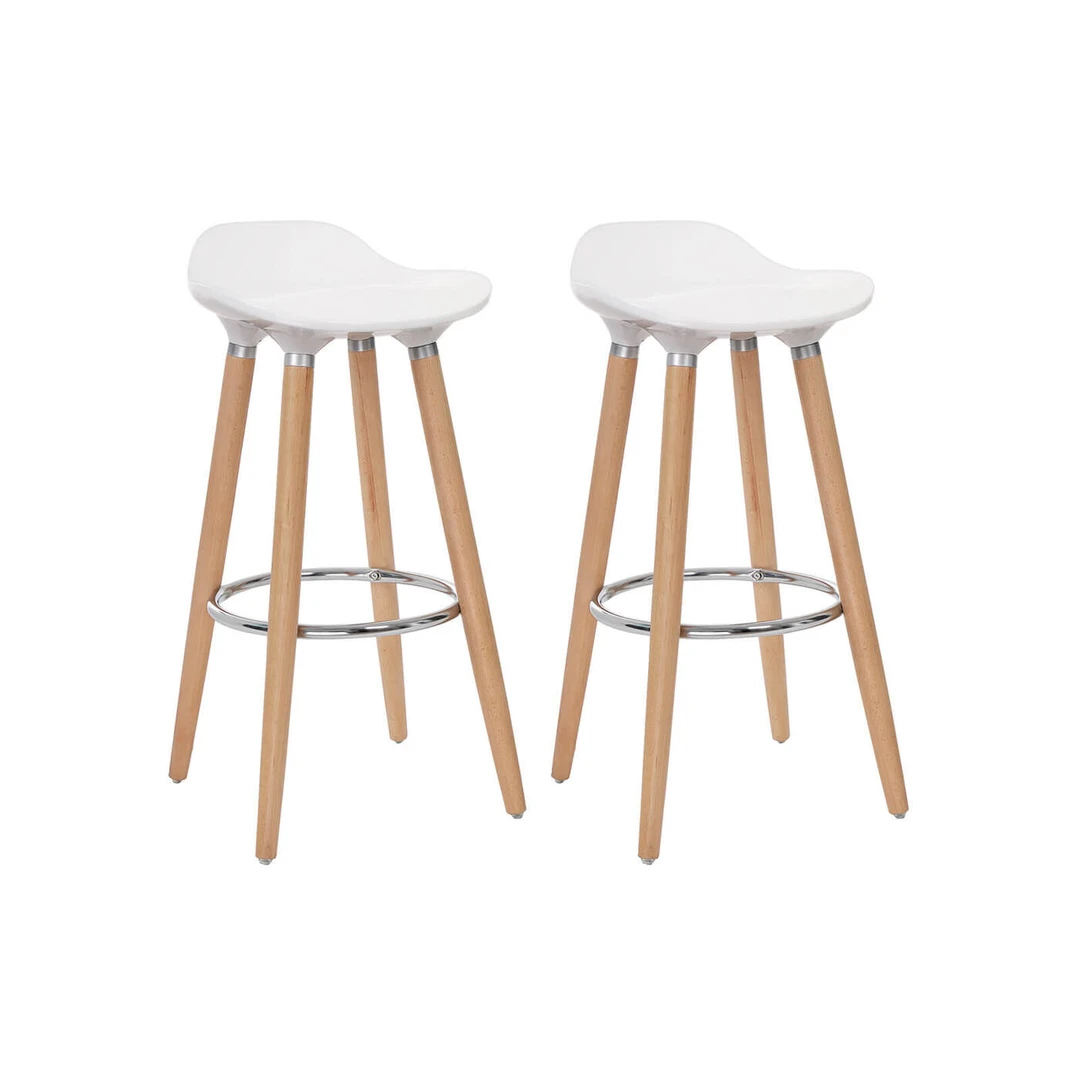 Ergonomiškos baro kėdės su lanko laipsniu ir patogiu sėdėjimu