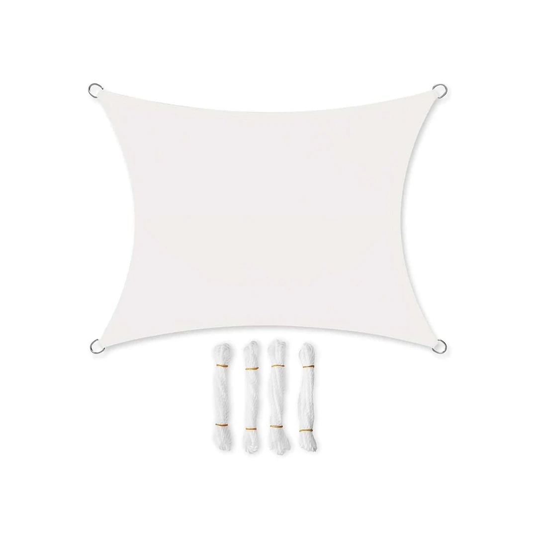 Saulės burės sodo apsaugai – lanksčios ir patikimos