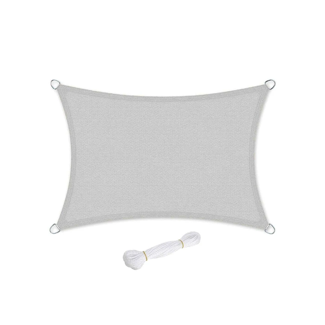 SONGMICS saulės burės – saulės apsauga visur