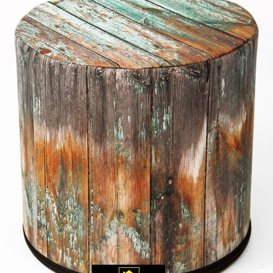 Modernus stiklinis stalelis 40x40 cm – liko 2 vnt.