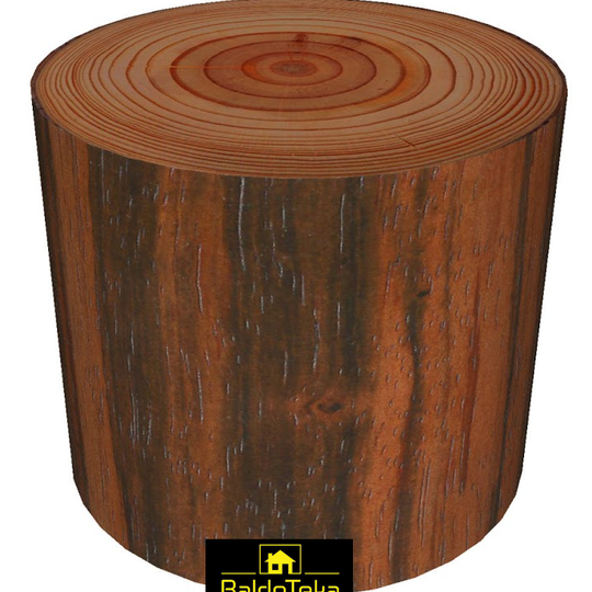 Modernus stalelis 40x40 cm – unikalus vienetas!