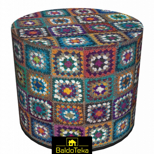 Modernus stalelis 40x40 cm – ribotas kiekis