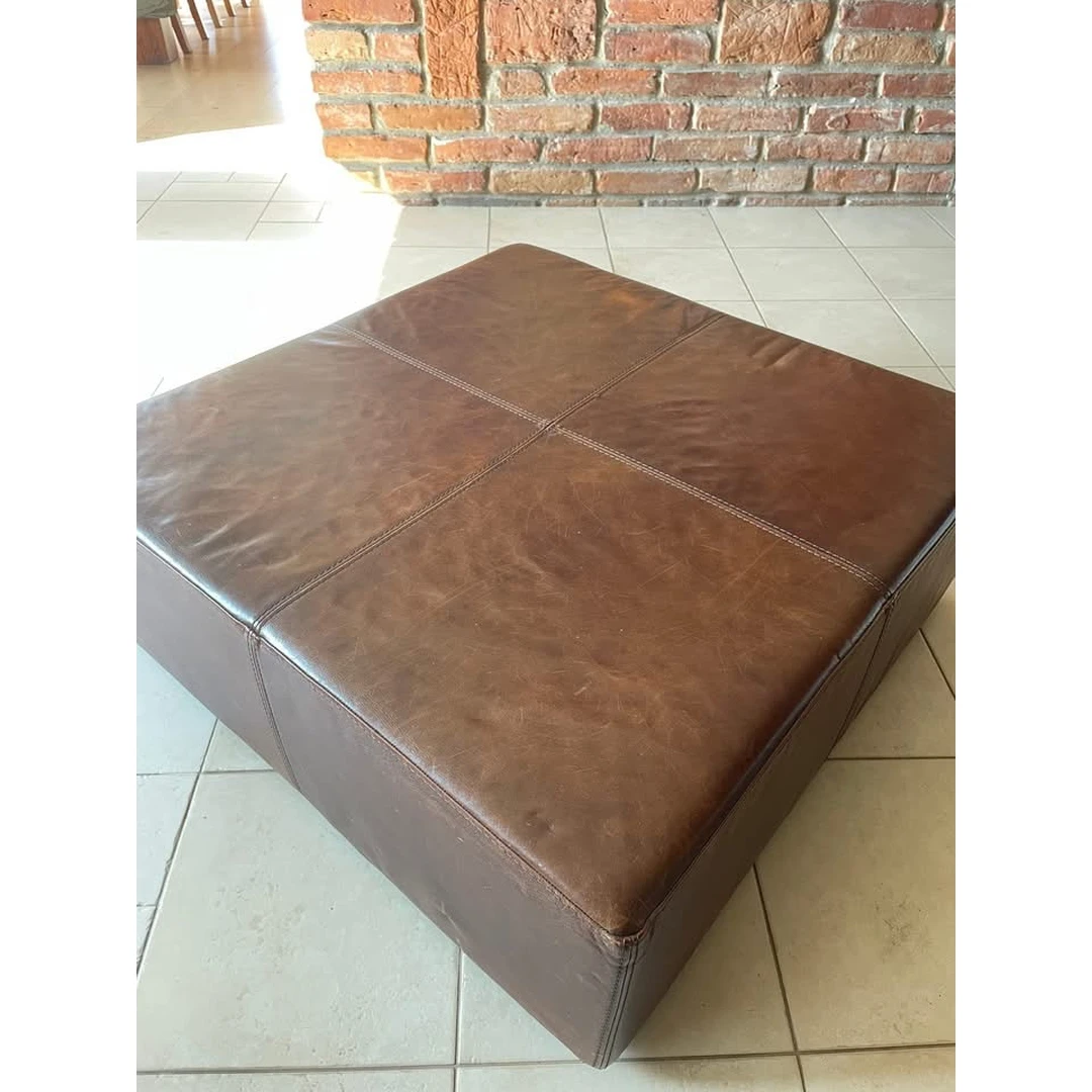 Itališkos odos pufas su kojelėmis 90x90