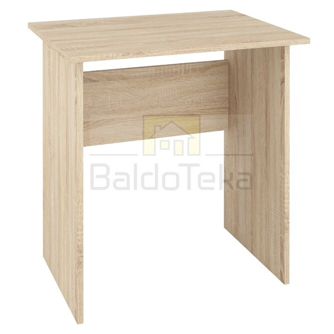 Šviesaus ąžuolo sonoma spalvos LMDP spinta