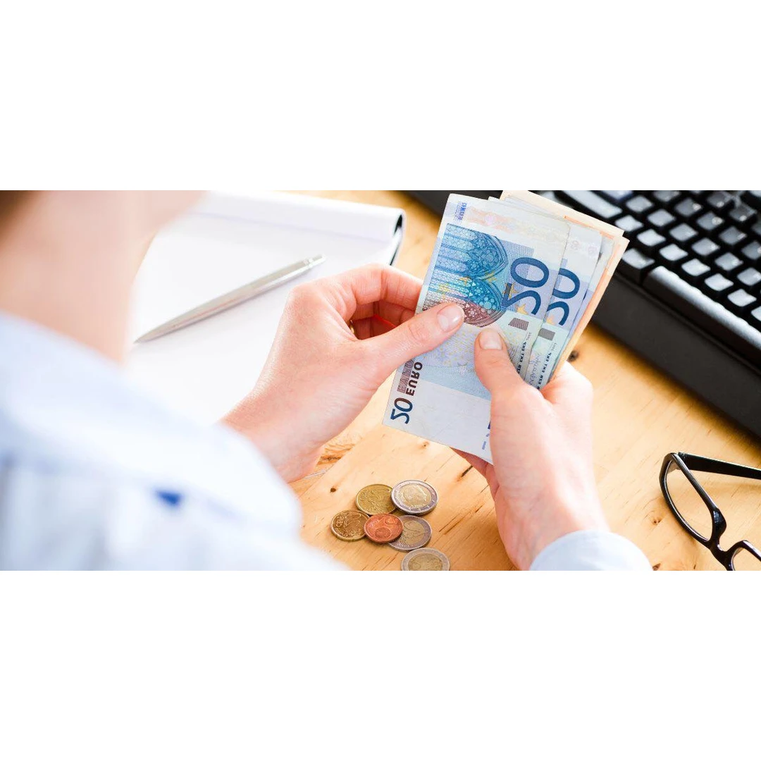 Finansavimas projektams nuo 5 000 € iki 3 000 000 €