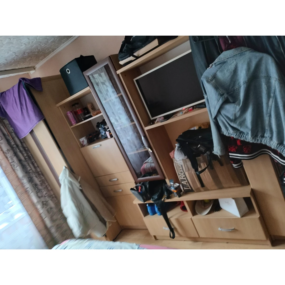 Universali modulinė spinta 290cm, 240cm aukščio, nestandartinis derinys