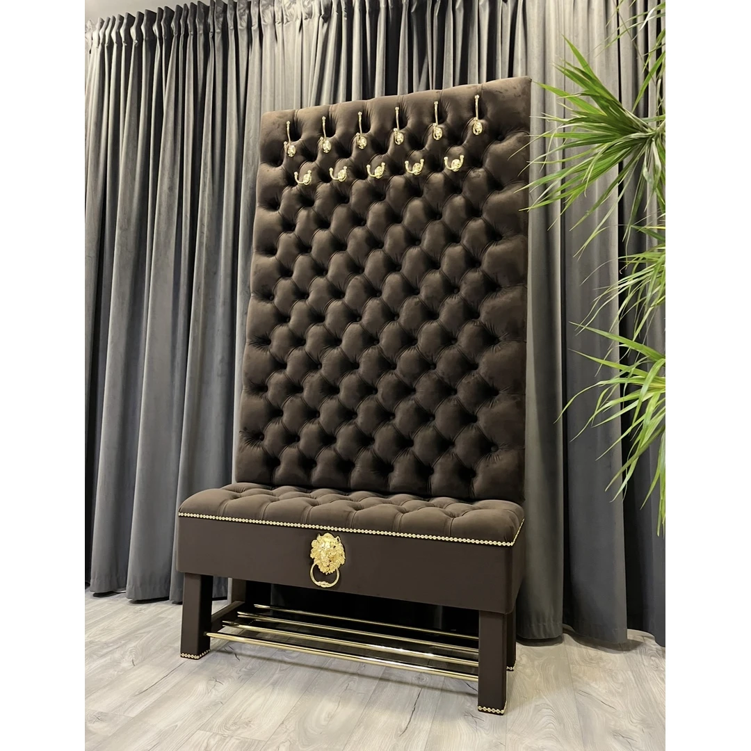 Individualūs prieškambario baldai