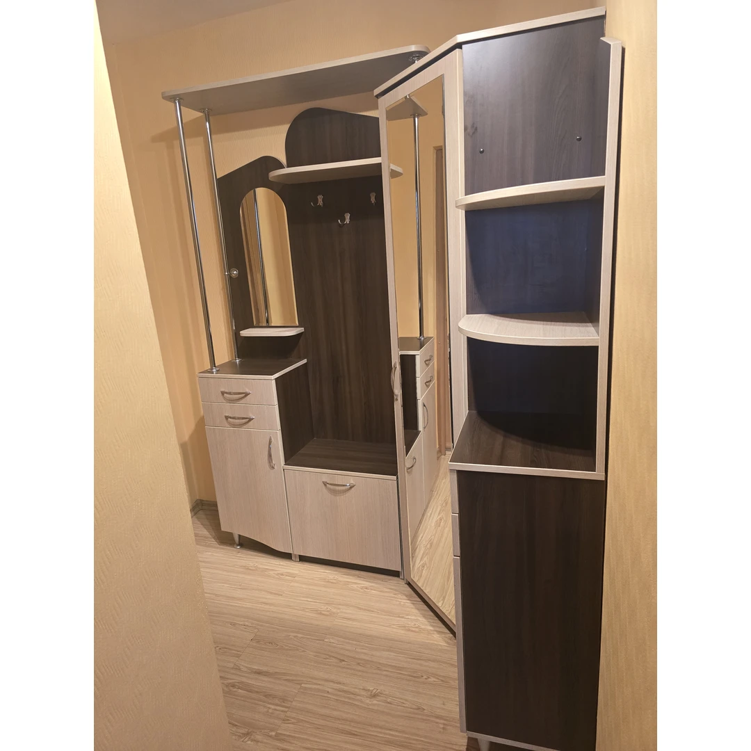 Naudota prieškambario spinta gera būklė