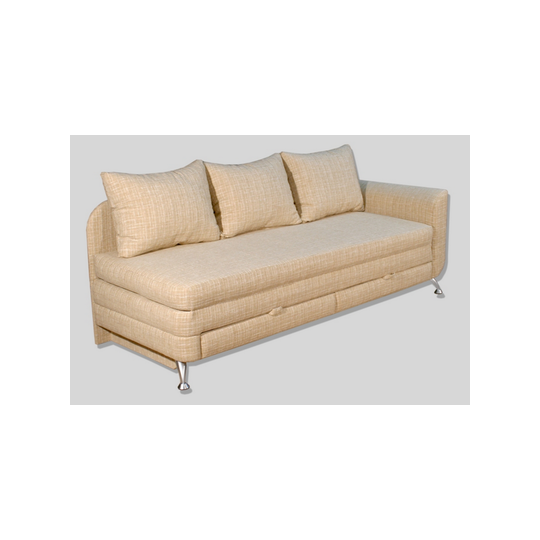 Plati dvigulė tachta su 1,60 m gulimoji dalimi