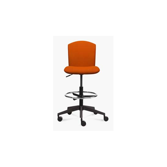 Neįmantri kėdė ALTA – kompaktiška ir patogi kasininkams