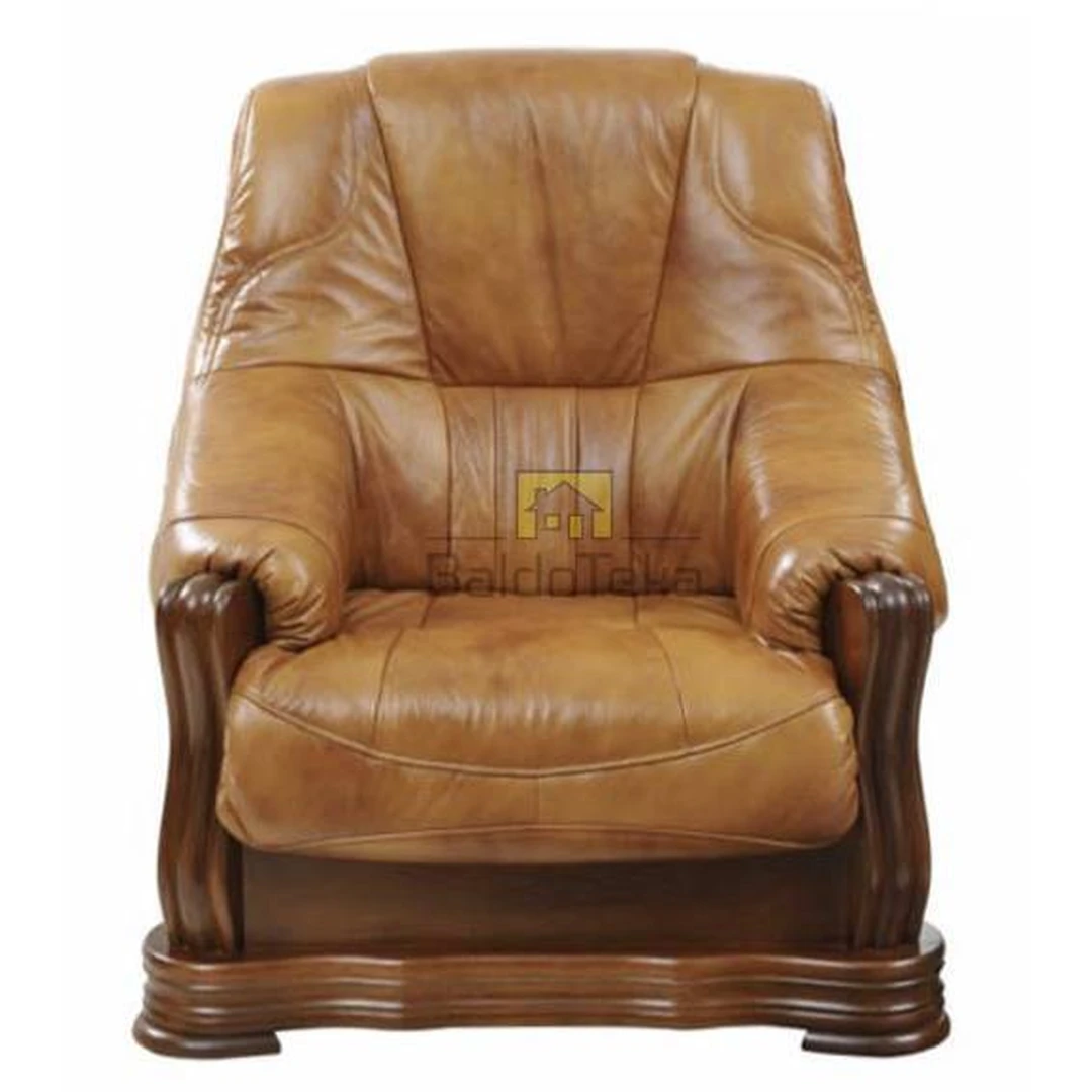 Natūralios odos ir ąžuolo masyvo prabangūs sofos