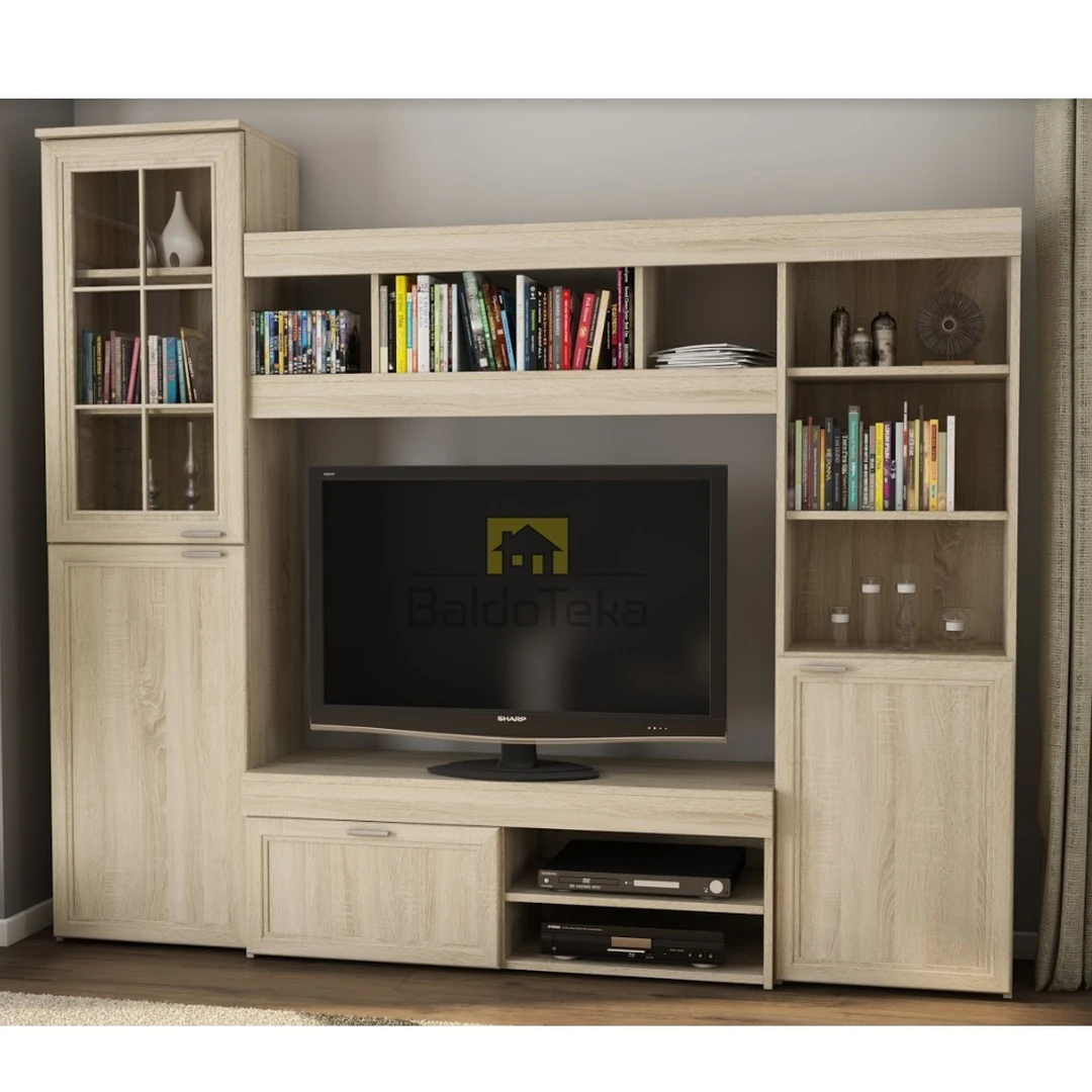 Moderni spintos sistema 220x190x40 cm