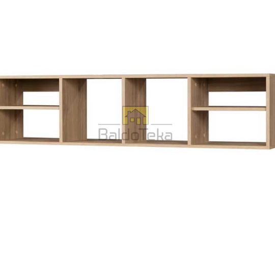 Moderni spintelė laukinio ąžuolo ar Stirling atspalviu