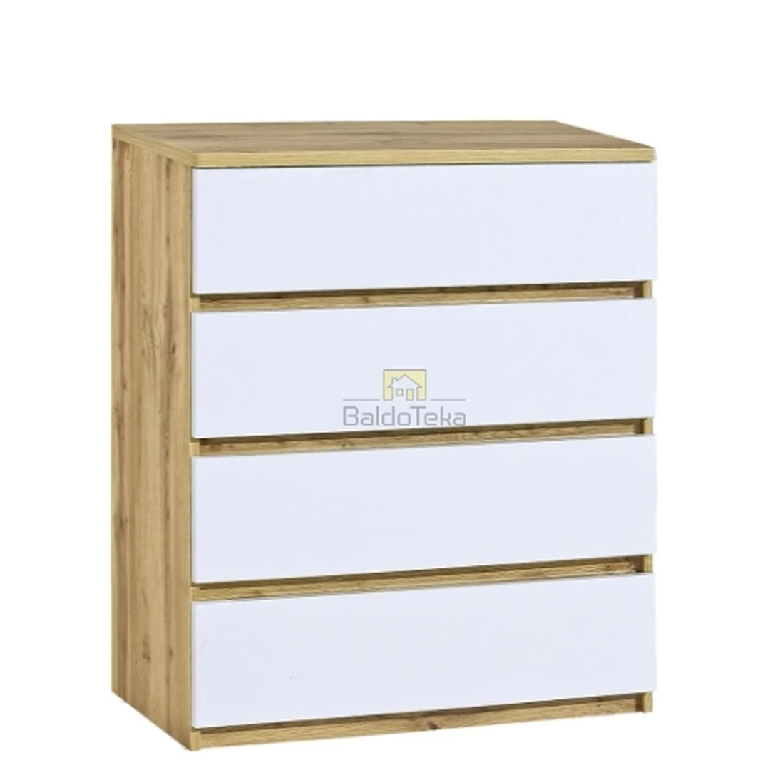 Ergonominė spintelė 80x94x40 cm