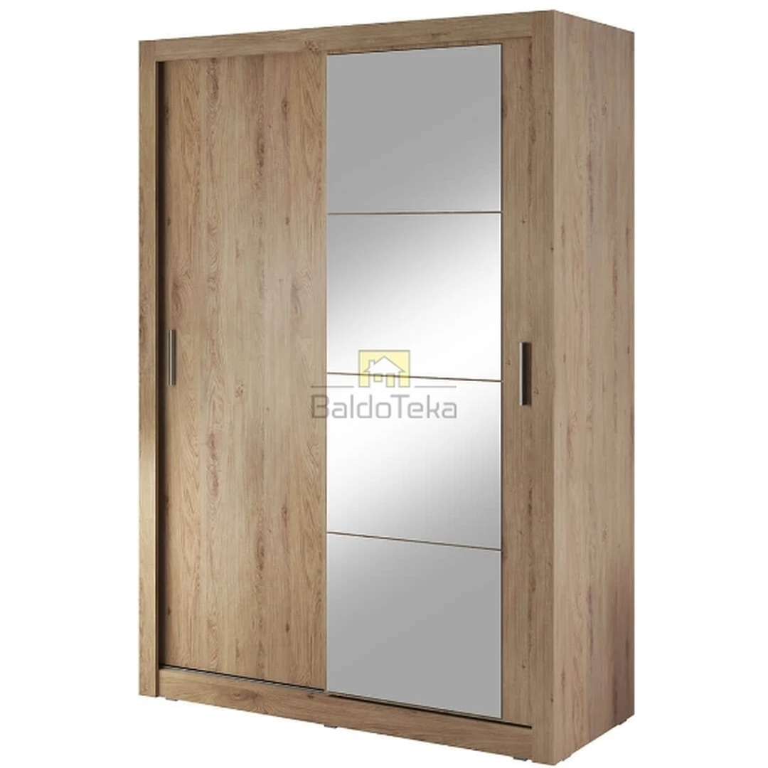 Moderni spintos veidrodžiu sistema