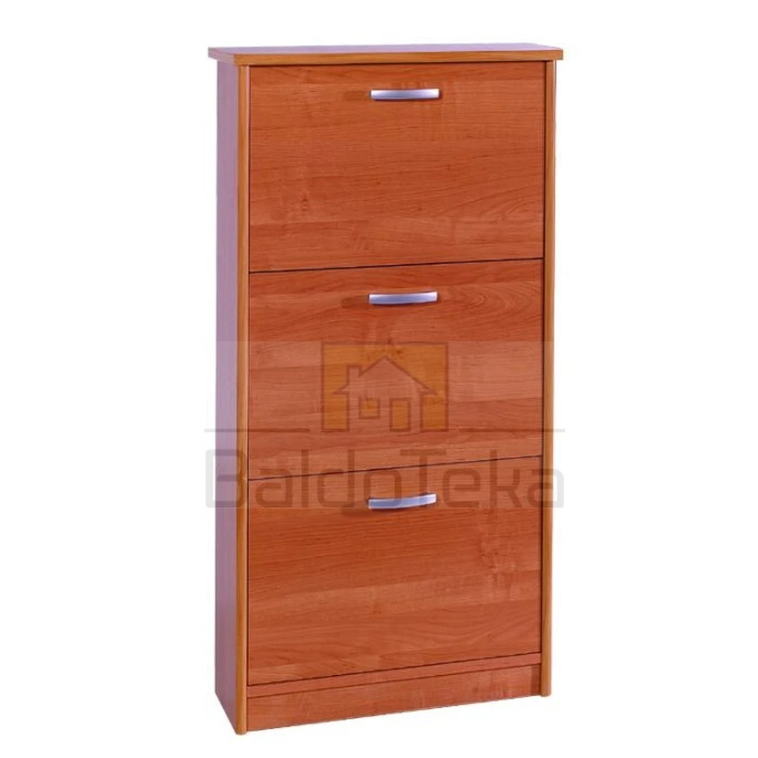 Ergonominė spintelė 59x141x20 cm, LMDP, spalva pagal pasirinkimą