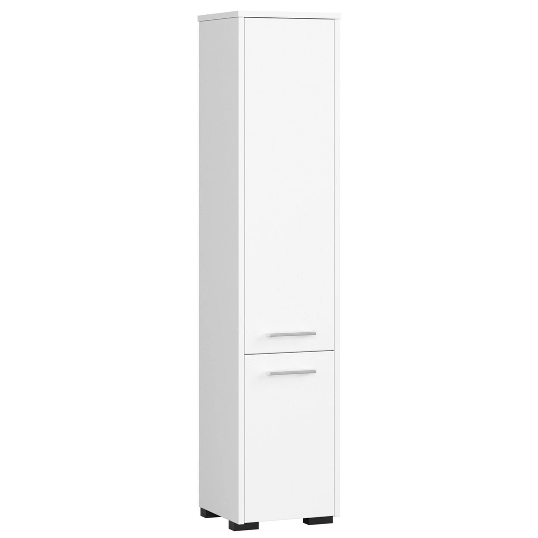 Aukštos kokybės 16 mm spintelė su 4 lentynomis ir ABS briauna