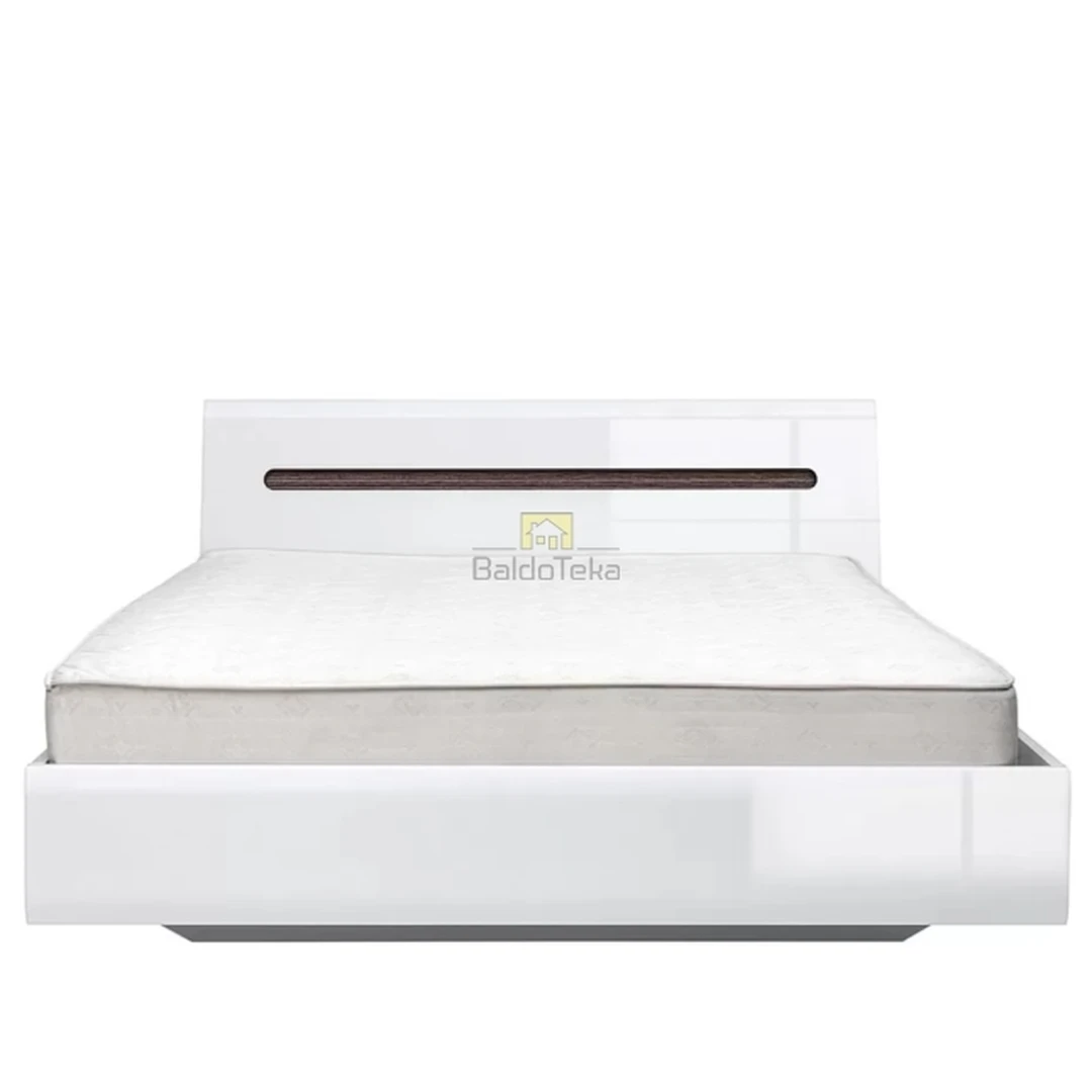 Ergonomiškas 160×200 cm čiužinys su moderniu dizainu