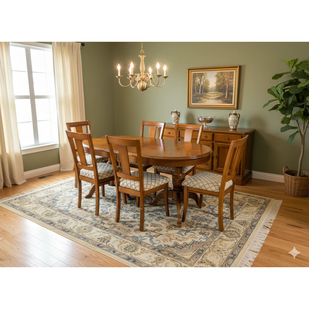 Valgomojo komplektas - Valgomojo komplektai