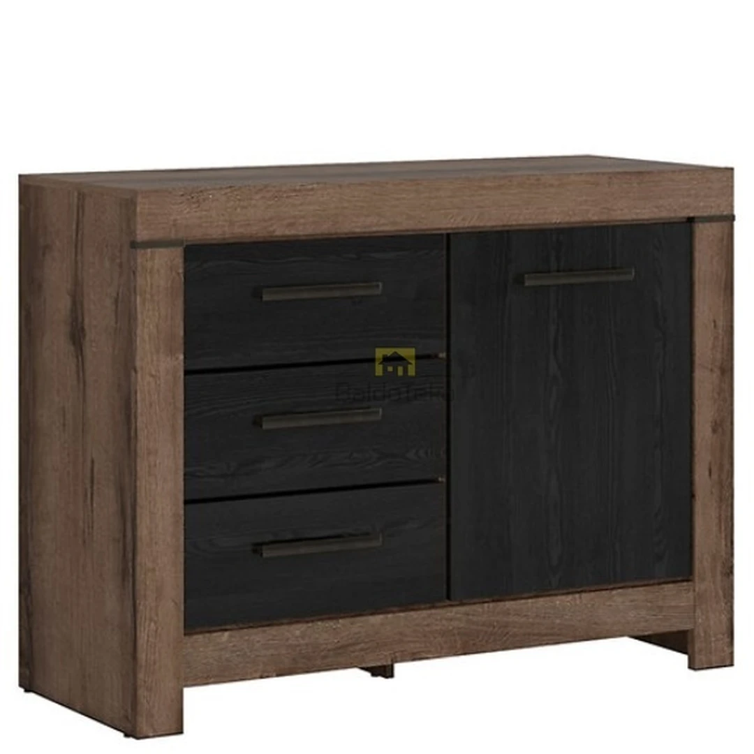 Moderni spintelė 112x85x45 cm, LMDP, spalva pagal pasirinkimą