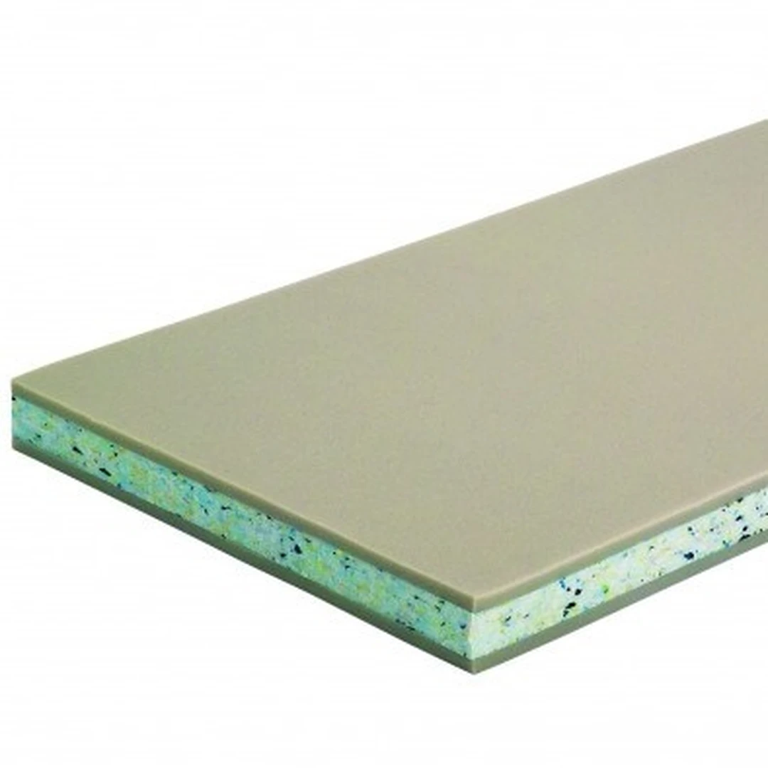 Tvirtas ir kietas čiužinukas iš poliuretano