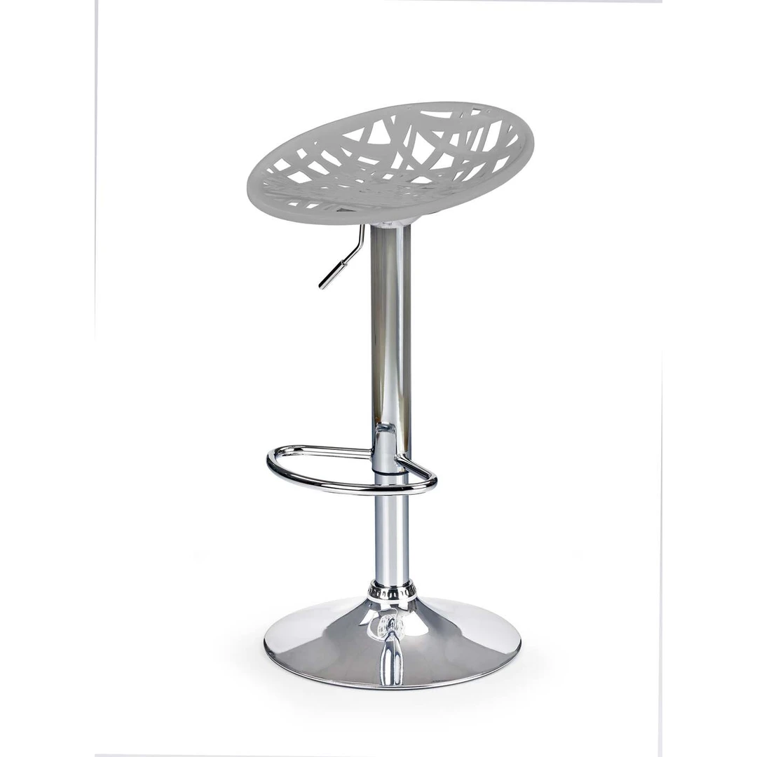 Stylingi ir patvarūs plastikiniai kėdės