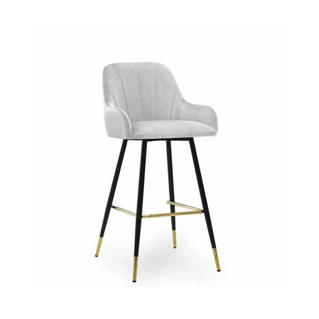 Lukso baro kėdė GODA 60 su aukso galiukais