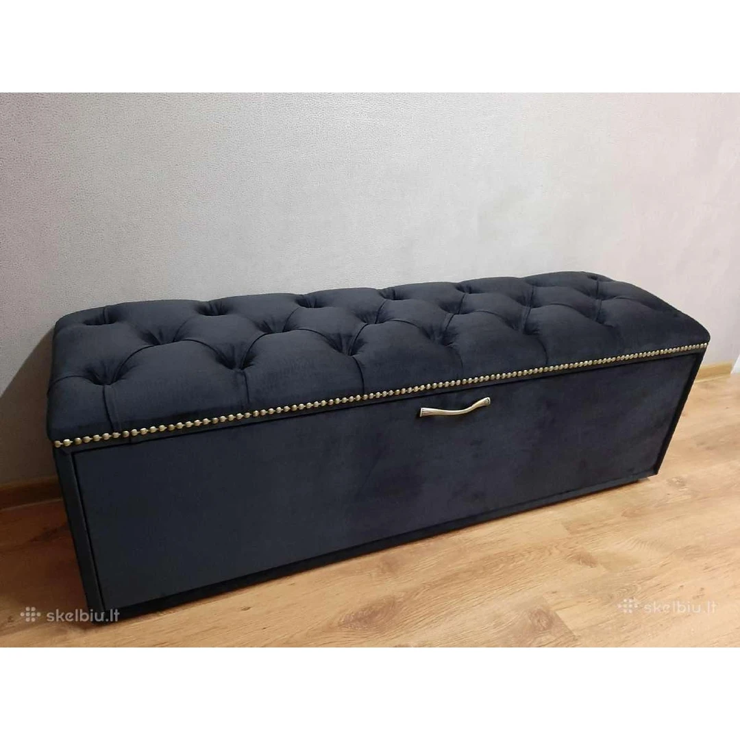 Nauja, be defektų sofos komplektas puoš jūsų namus