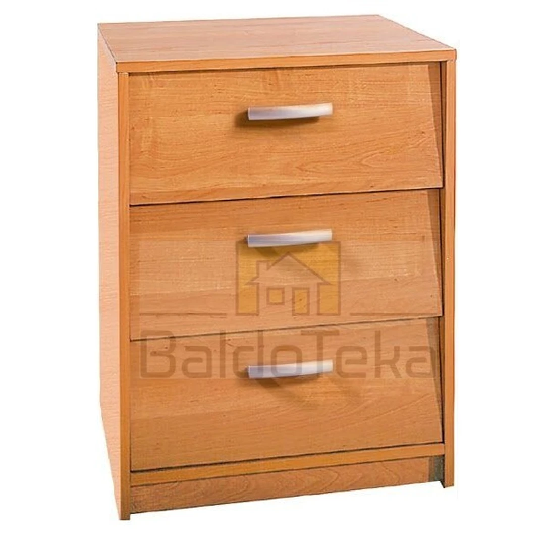 Elegantiškas LMDP spintos spintas – 55/68/37 cm