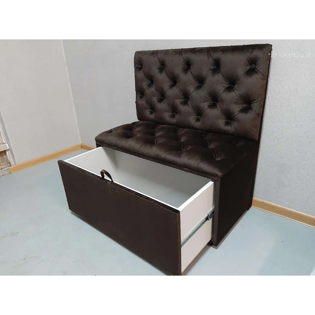 Unikalios batų dėžės gamyba pagal užsakymą