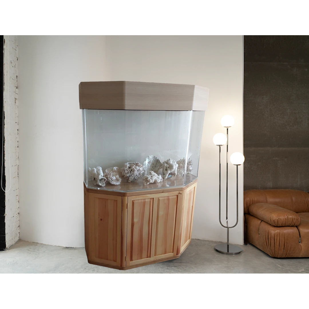 JAV rankų darbo 400 l akrilinis akvariumas