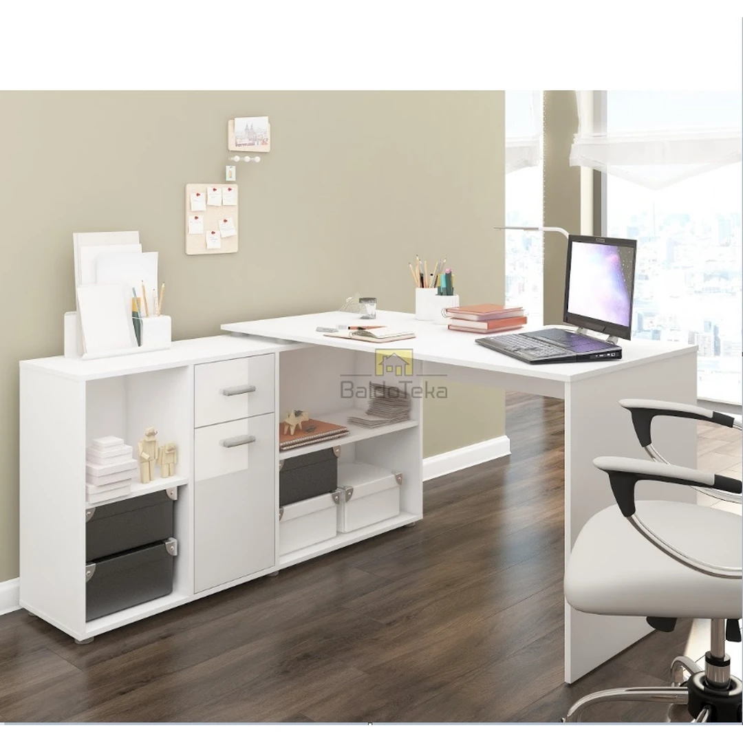 Šiuolaikiška spinta su LMDP, 206x75x68 cm