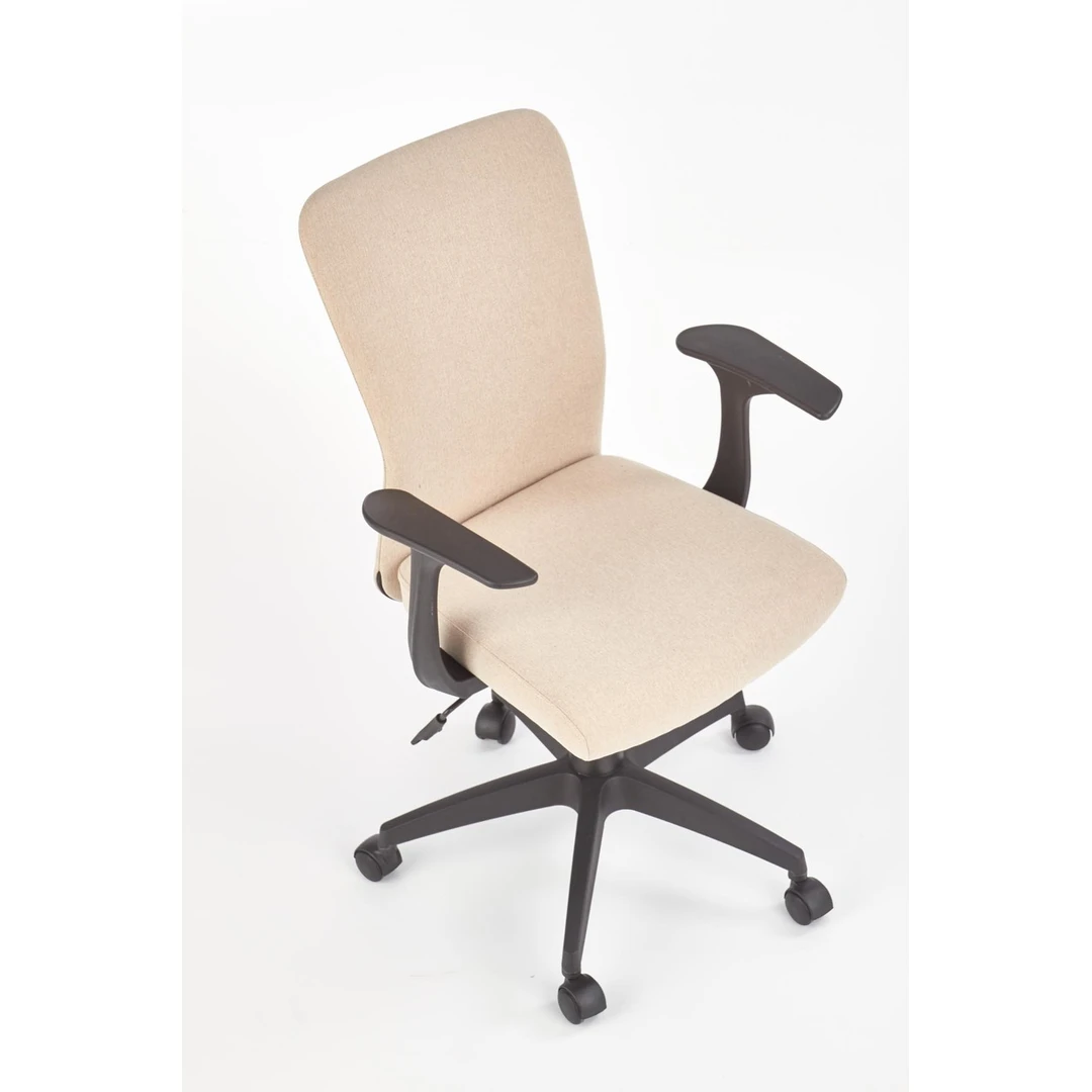 Patogi biuro kėdė su reguliuojama sėdynės aukščio funkcija