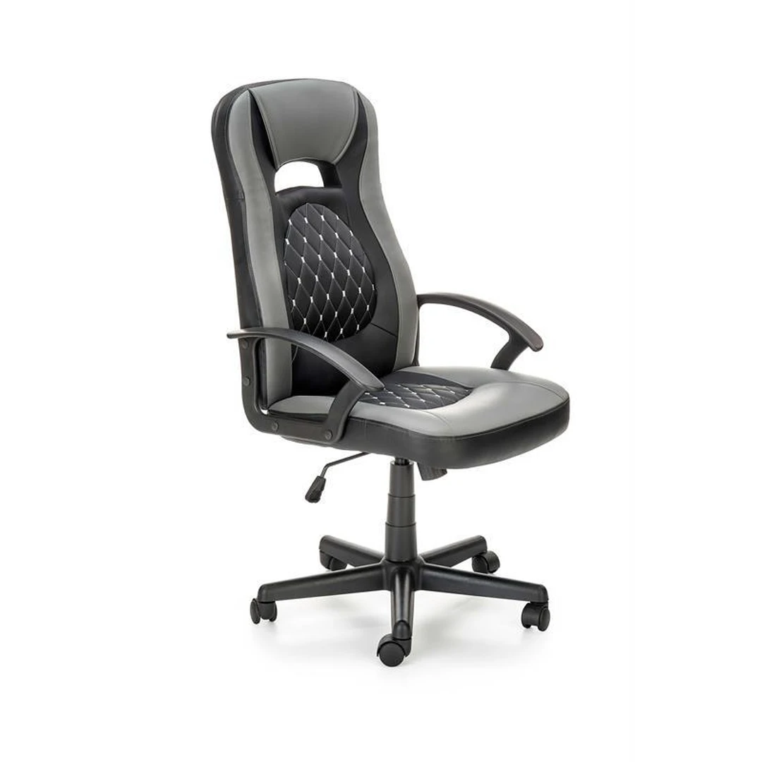 Ergonominis kėdės su TILT mechanizmu ir eko oda