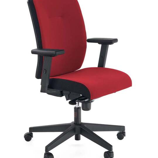 Biuro kėdė HA2314 - Darbo kėdės