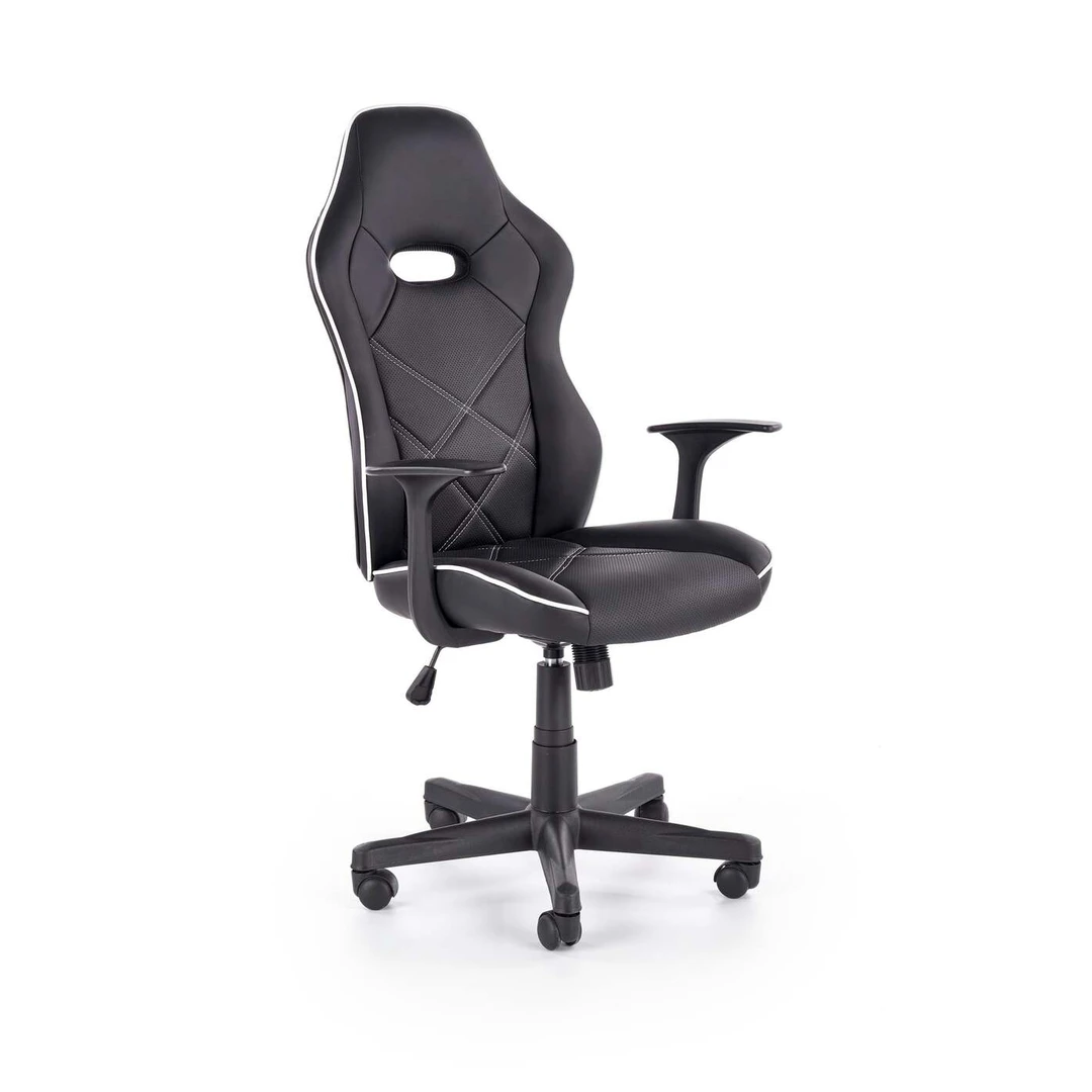 Ergonominis kėdė su TILT mechanizmu ir eko oda