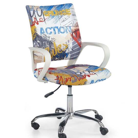 Biuro kėdė HA6968 - Darbo kėdės