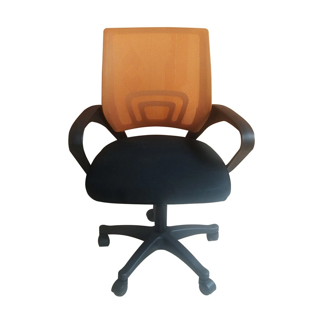 Ergonomiška biuro kėdė su porankiais ir tinkleliu