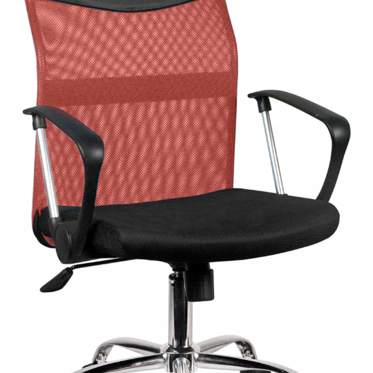 Ergonomiška biuro kėdė su TILT mechanizmu ir porankiais