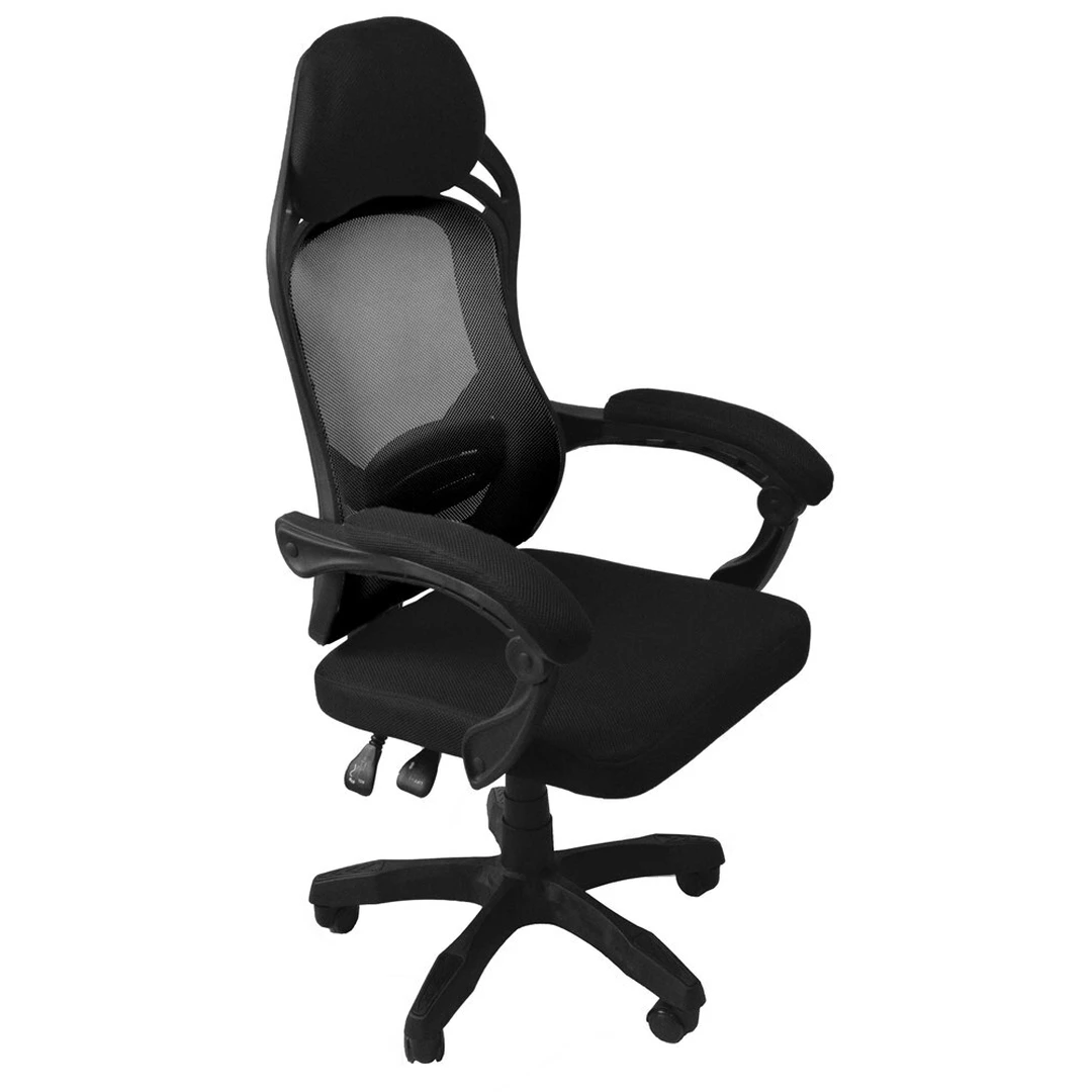 Ergonomiška biuro kėdė su tinkliniu audiniu ir reguliavimu