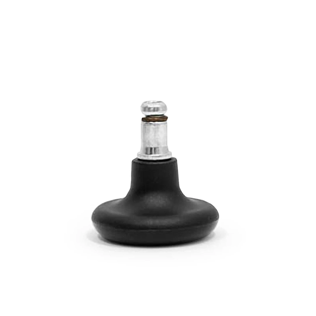 Juodos spalvos baldai su 11 mm šerdies skersmeniu