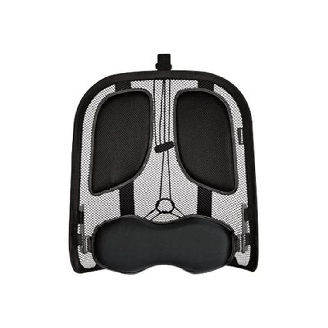 Biuro kėdės nugaros atrama Fellowes Professional Series, Pilka, 304 × 370 × 195 mm - Darbo kėdės