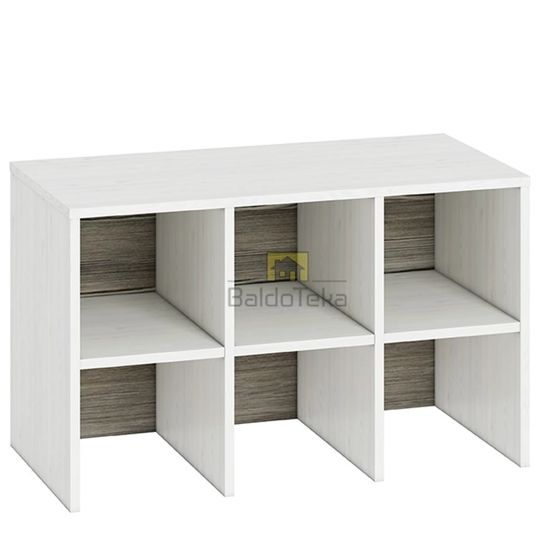 Ergonominė spintelė iš LMDP PFLEIDERER plokštės