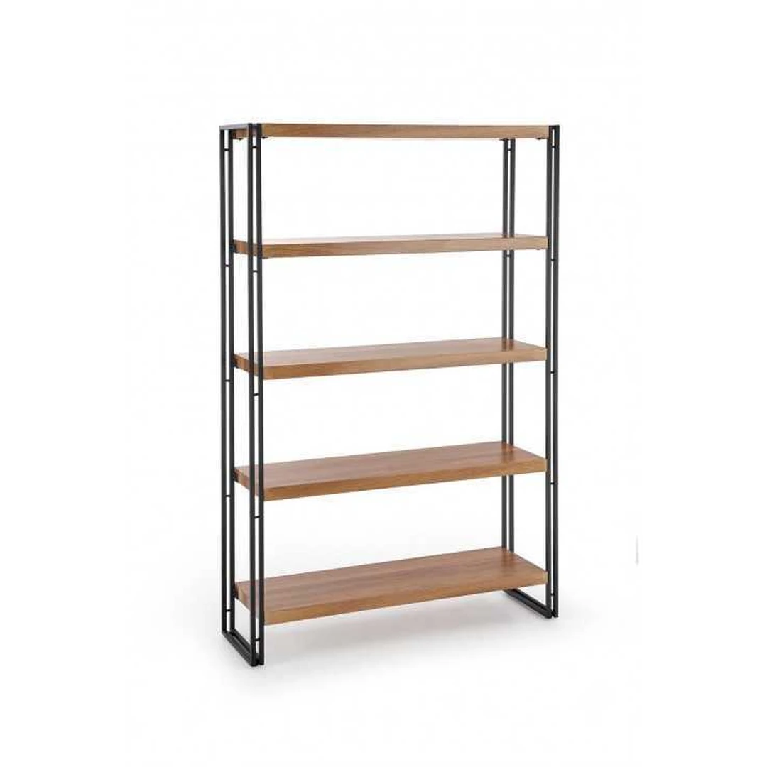 Modernus spintos komplektas auksinis ąžuolas/juoda